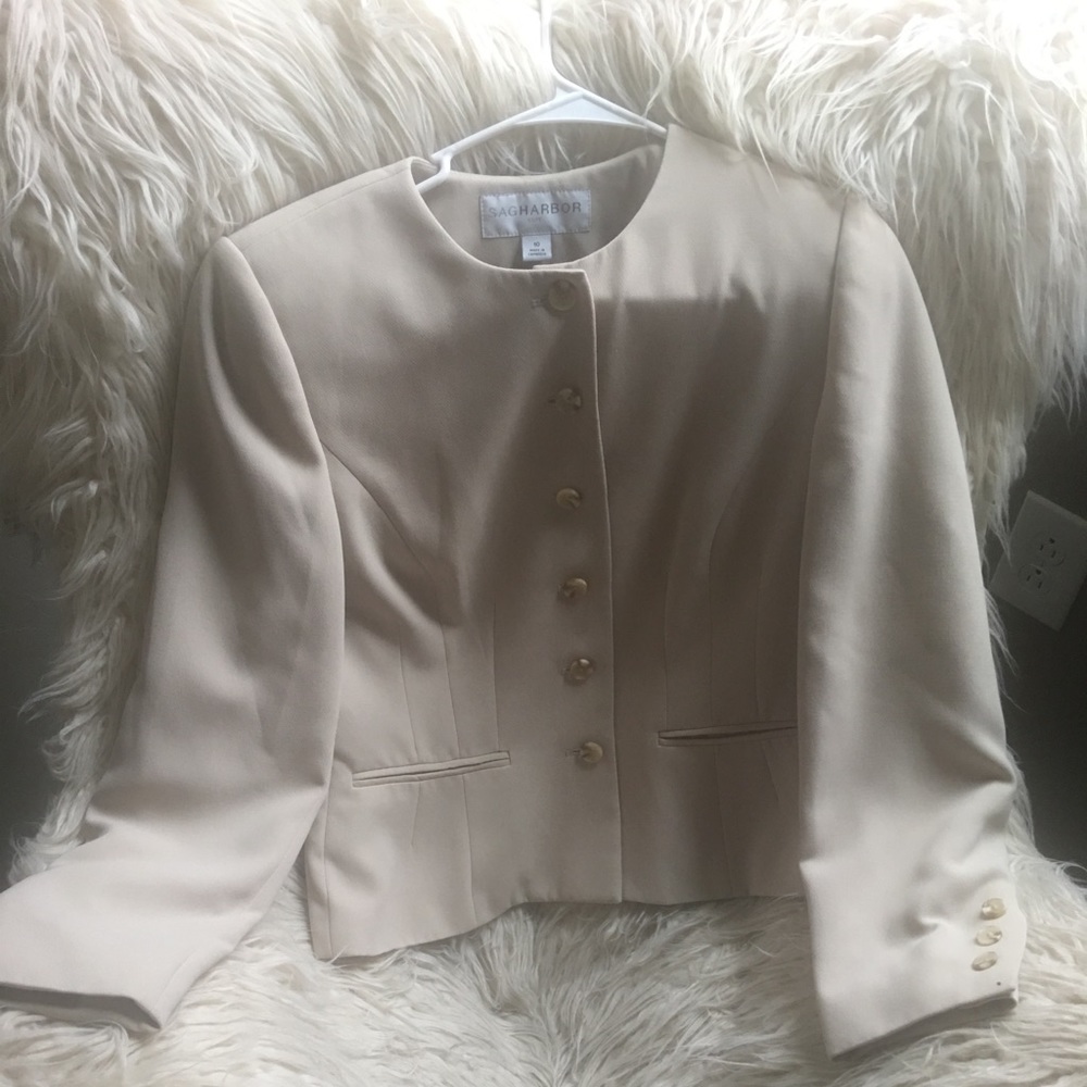 Sag Harbor women’s blazer